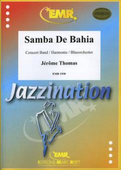 Samba De Bahia Standard