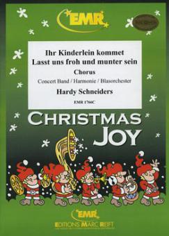 Ihr Kinderlein kommet / Lasst uns froh und munter sein Standard