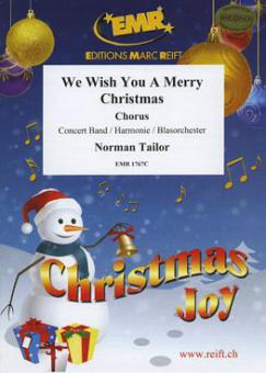 We Wish You A Merry Christmas Standard