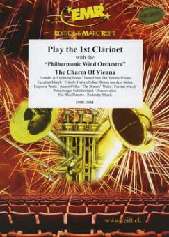 Play The 1st Clarinet: The Charm Of Vienna Standard