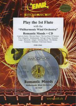 Play the 1st Flute: Romantic Moods Standard