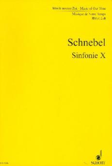 Sinfonie X 