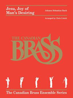 Jesu, Joy of Man's Desiring - Full Score 