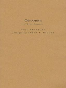 October - Full Score 