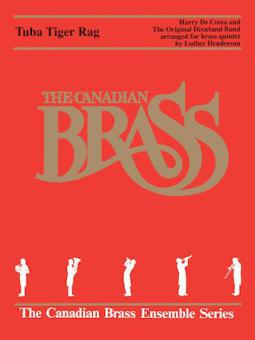 Tuba Tiger Rag - Bb Trumpet 1 