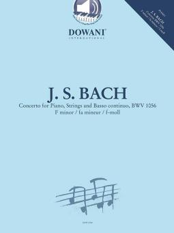 Concerto in fa minore 