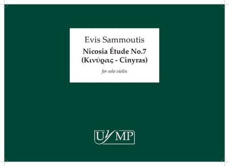 Nicosia Étude No. 7 