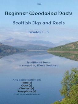 Scottish Jigs and Reels Standard