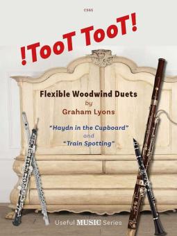 !TooT TooT! Flexible Woodwind Duets Standard
