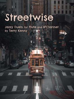 Streetwise Flute & Clarinet Standard