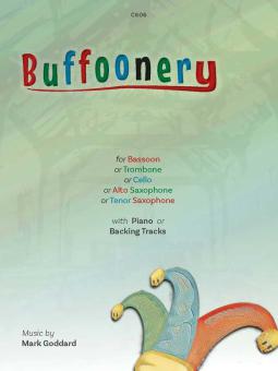 Buffoonery for Bassoon Standard
