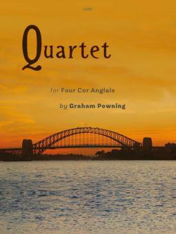 Quartet for 4 Cors Anglais Standard