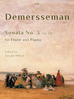 Sonata No. 3, op. 24 