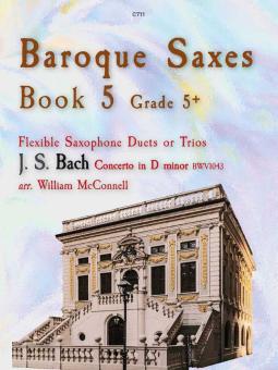Baroque Saxes 5 Standard