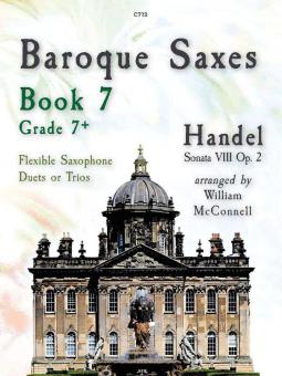 Baroque Saxes 7 Standard