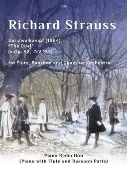Der Zweikampf "The Duel" o.op. 82, TrV 133 (1884) Standard