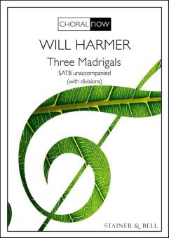 3 Madrigals 