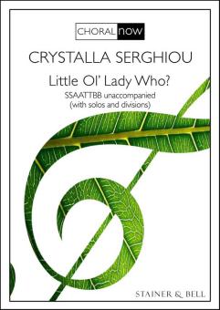 Little Ol' Lady Who? 