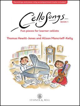 CelloSongs 1 