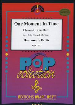 One Moment In Time Standard