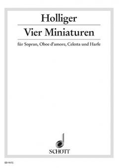 4 Miniatures Standard