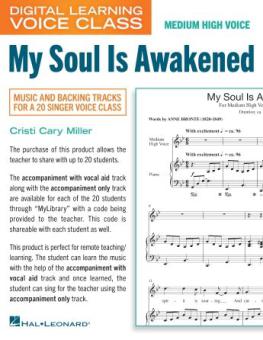 My Soul Is Awakened 