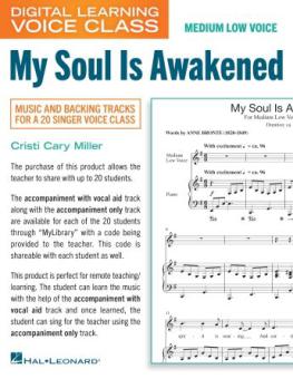 My Soul Is Awakened 