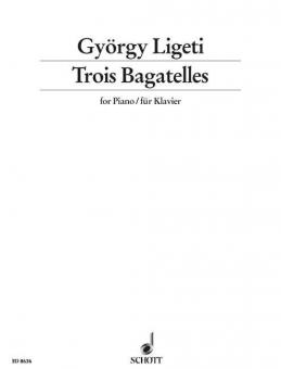Three Bagatelles Standard