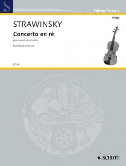 Concerto in D Standard