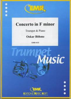Concerto in F minor Standard