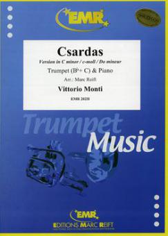 Csardas Standard