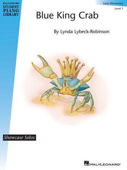 Blue King Crab 