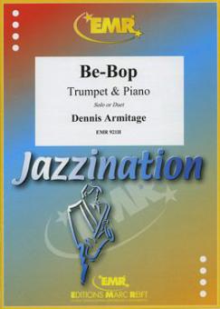 Jazzination Vol. 7 Be-Bop Standard