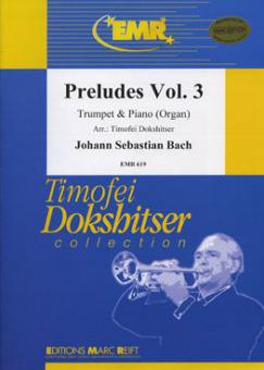 Preludes Vol. 3 Standard