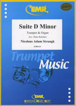 Suite d-moll Standard