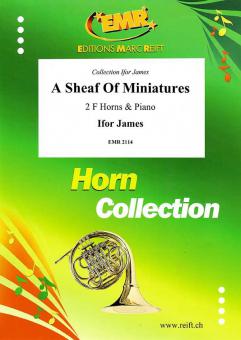 A Sheaf Of Miniatures Standard