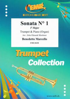 Sonata No. 1 in F major Standard