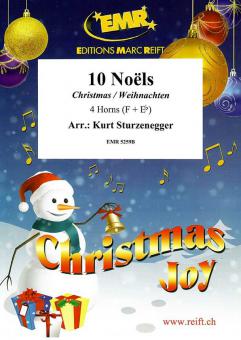 10 Noëls Standard