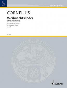 Christmas Songs Op. 8 Standard
