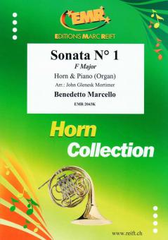Sonata No. 1 in F major Standard