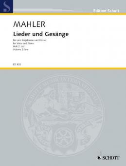 Lieder und Gesänge Heft 2 Standard