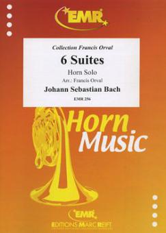 6 Suiten für Violoncello solo Standard