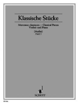 Classical Pieces Standard