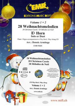 Christmas Joy Vol. 1+2 (+CD) Standard
