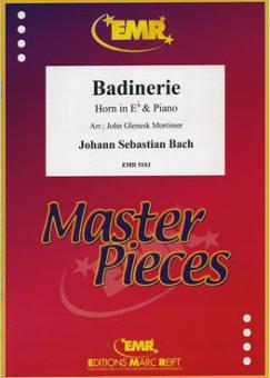 Badinerie Standard