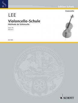 Violoncello-School Op. 30 Standard