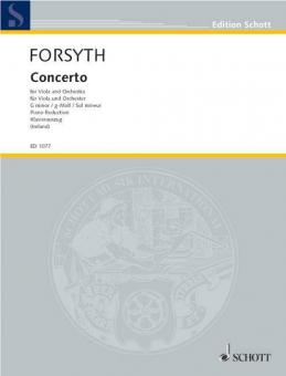 Concerto G Minor Standard