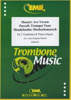 Ave Verum / Trumpet Tune / Hochzeitsmarsch Standard