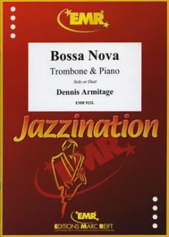 Jazzination Vol. 8 Bossa Nova Standard
