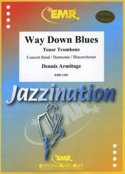 Way Down Blues Standard